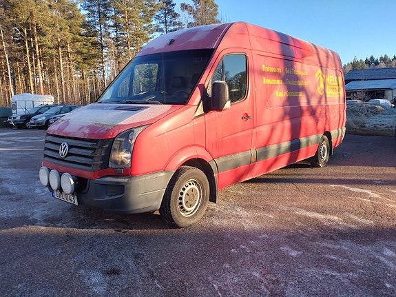 Volkswagen Crafter 35
