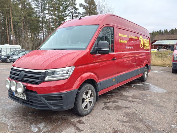 Volkswagen Crafter 35