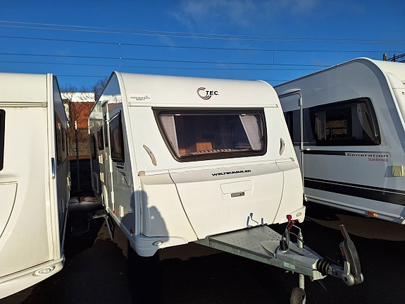 Tec Weltbummler Elegance 510 TE