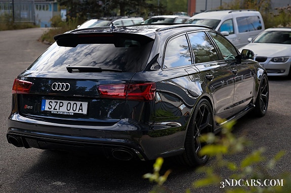 Audi RS6 6 of 20