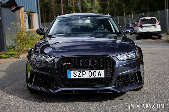 Audi RS6 3 of 20