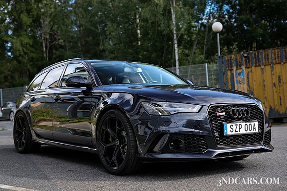 Audi RS6 4 of 20