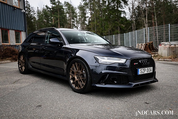 Audi RS6 3 of 20