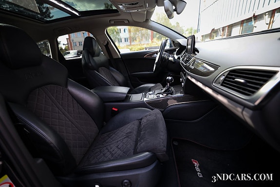 Audi RS6 20 of 20