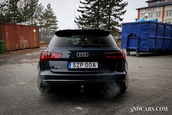 Audi RS6 5 of 20