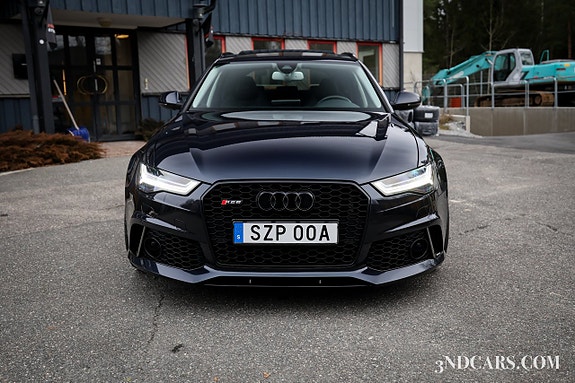 Audi RS6 2 of 20