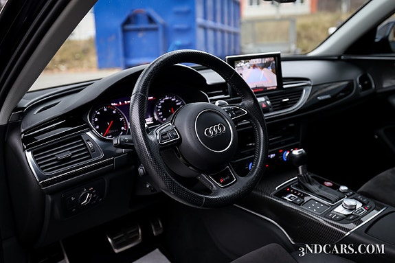 Audi RS6 10 of 20