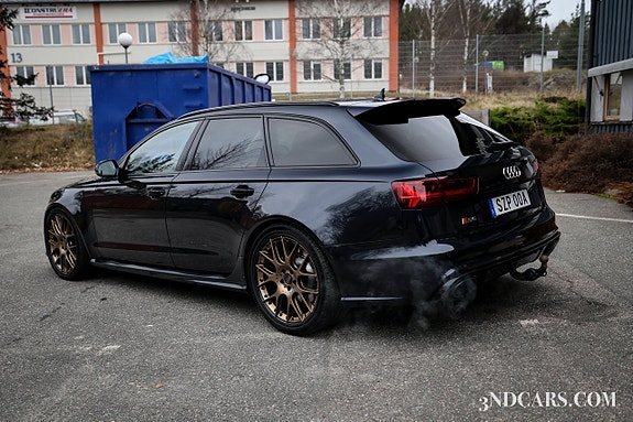 Audi RS6 6 of 20
