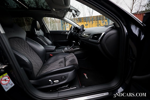 Audi RS6 17 of 20