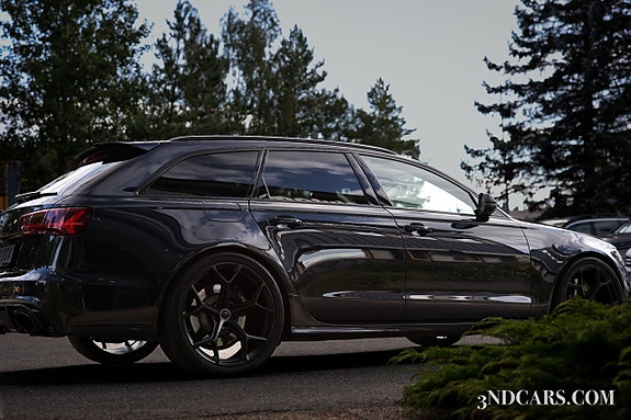 Audi RS6 5 of 20
