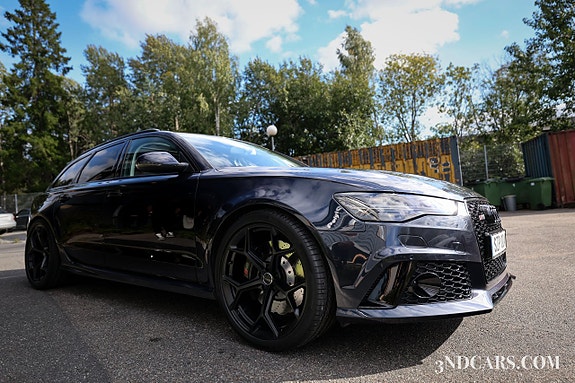 Audi RS6 11 of 20