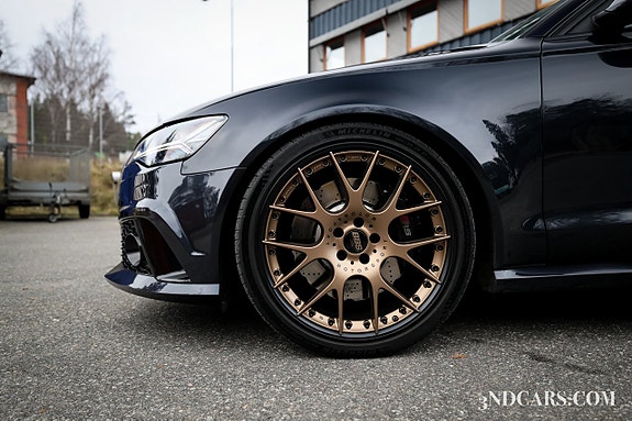 Audi RS6 19 of 20