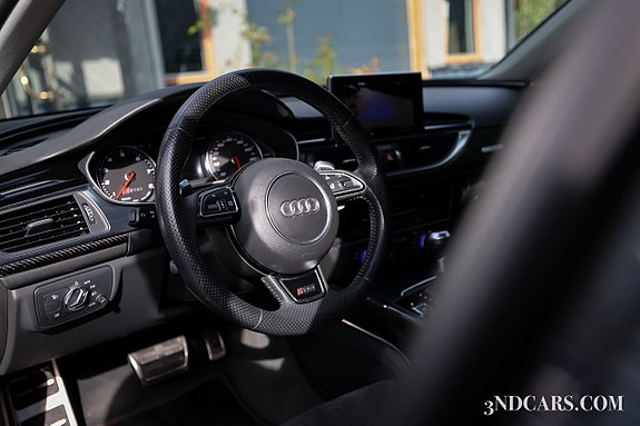 Audi RS6 17 of 20