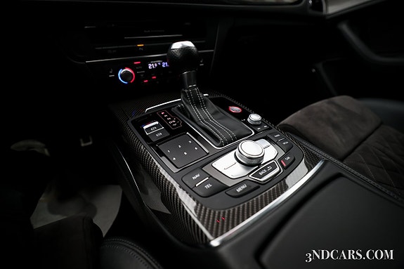 Audi RS6 13 of 20