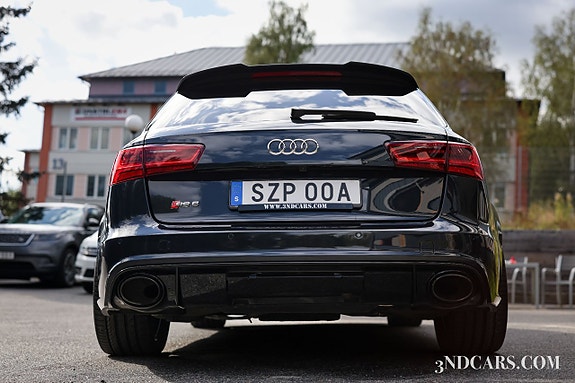 Audi RS6 9 of 20