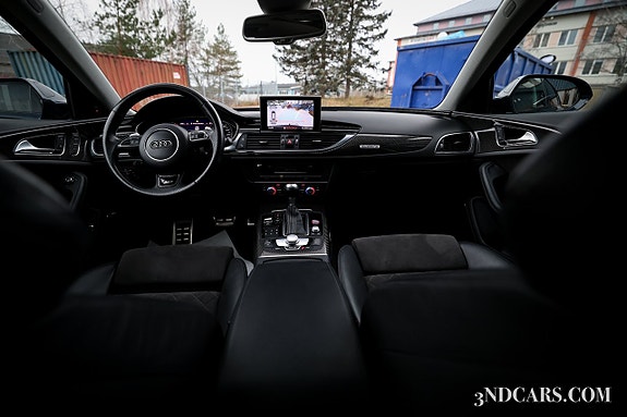 Audi RS6 16 of 20