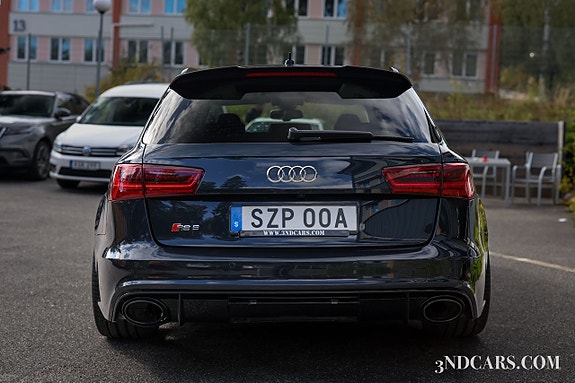 Audi RS6 7 of 20