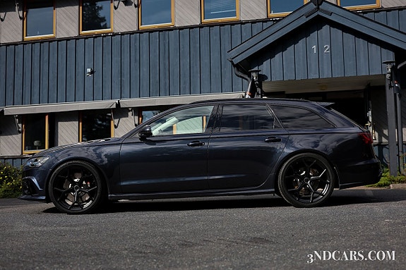 Audi RS6 8 of 20