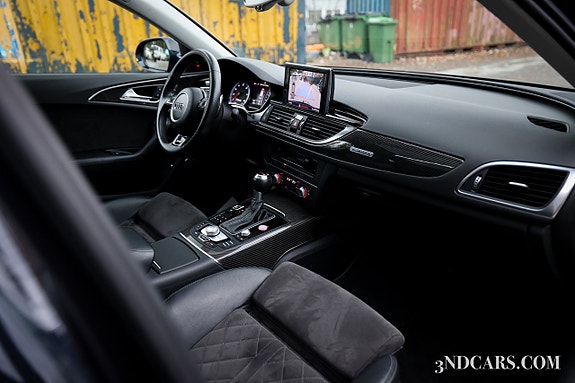 Audi RS6 18 of 20