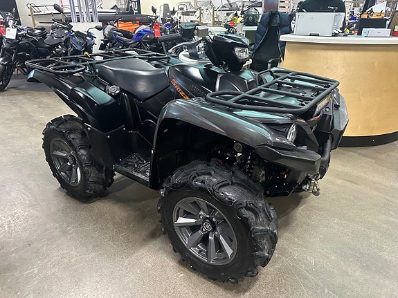 Yamaha Gerizzly 700 EPS Special Edition Bra utr