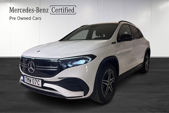 Mercedes-Benz EQA300
