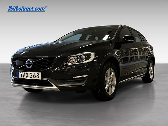 Volvo V60 Cross Country