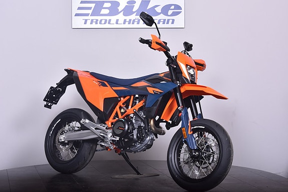 KTM 690 SMC R Mässkampanj 15000:- rabatt / 1,99%! (23-25 Jan)