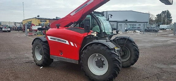 Massey Ferguson 9407