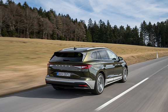 Skoda Enyaq 2 of 3