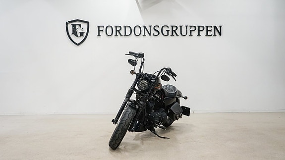 Harley-Davidson Forty-Eight