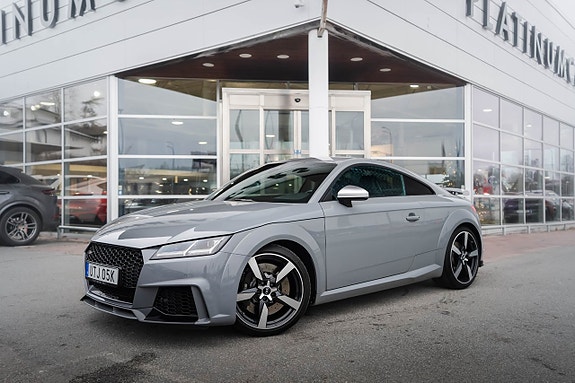 Audi TT RS