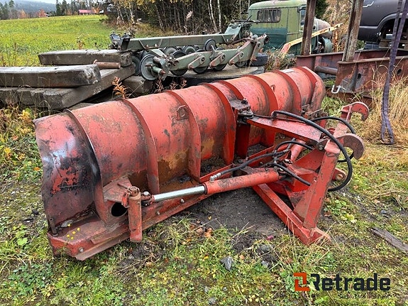 Diagonalplog Svedala Arbrå DB 90 32