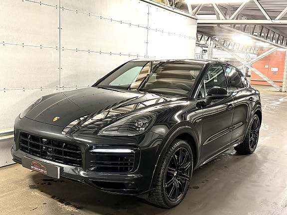 Porsche Cayenne Coupe