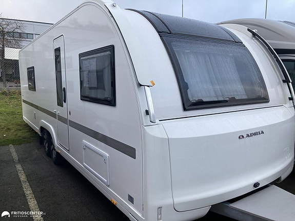 Adria ADORA 663 UT*NYHET 2026*