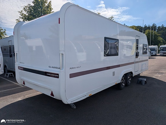 Adria ADORA 663 UT *Rymlig / Året runt / Långbäddar 3 of 21