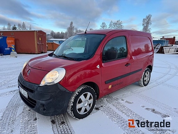 Renault Kangoo Express