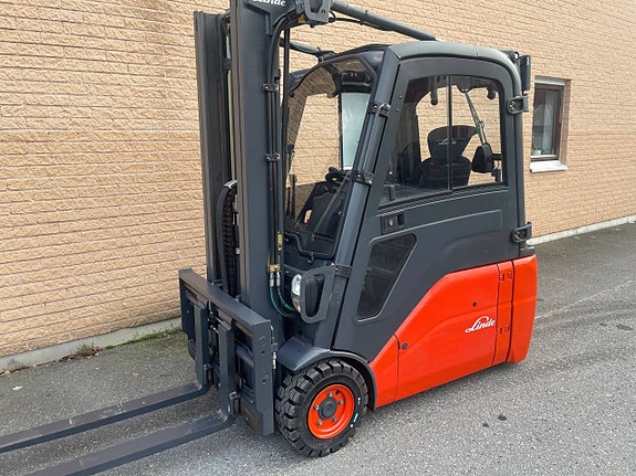 Linde eltruck E16L-01
