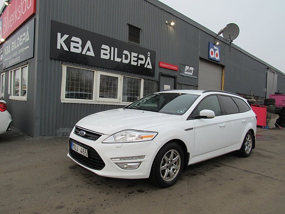 Ford Mondeo 2 of 14