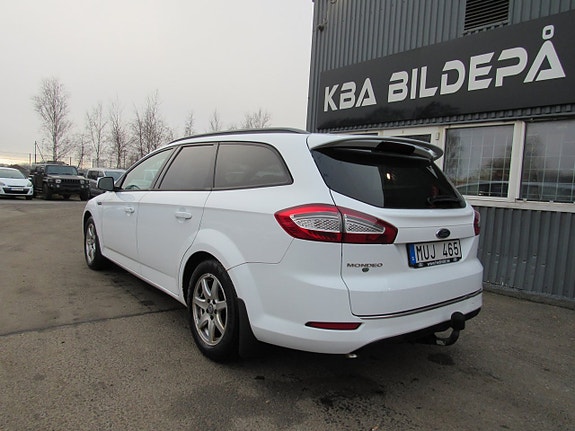 Ford Mondeo 7 of 14