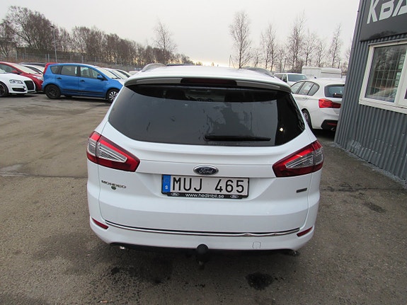 Ford Mondeo 6 of 14
