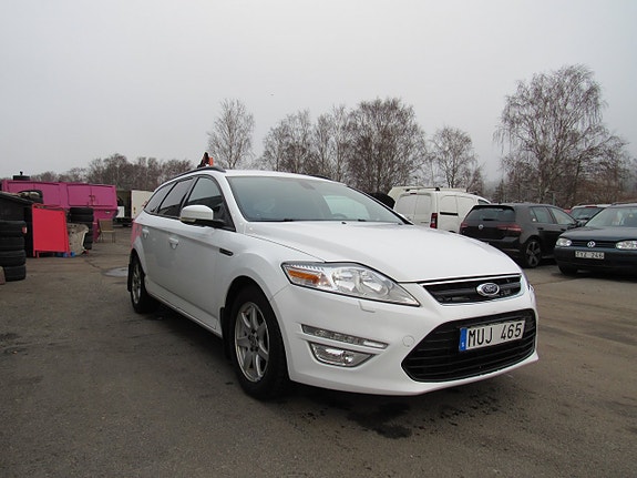 Ford Mondeo 4 of 14