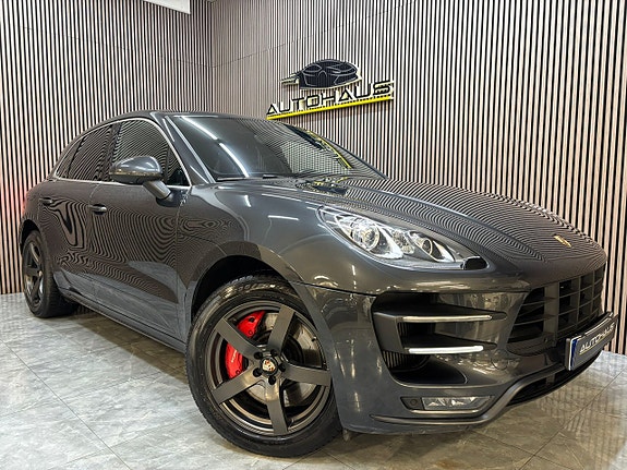 Porsche Macan Turbo