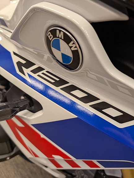 BMW R1300RS Performance Automat 5 of 7
