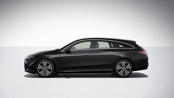 Mercedes-Benz CLA250+ 3 of 6