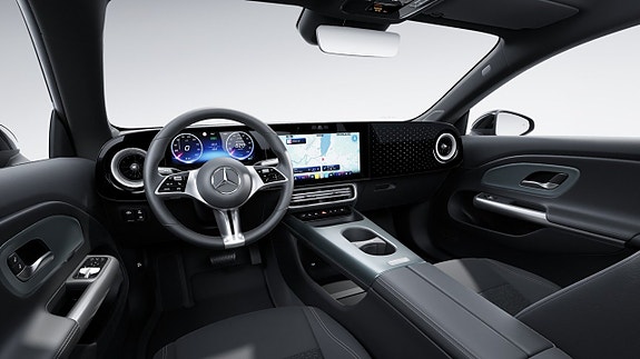 Mercedes-Benz CLA250+ 5 of 6