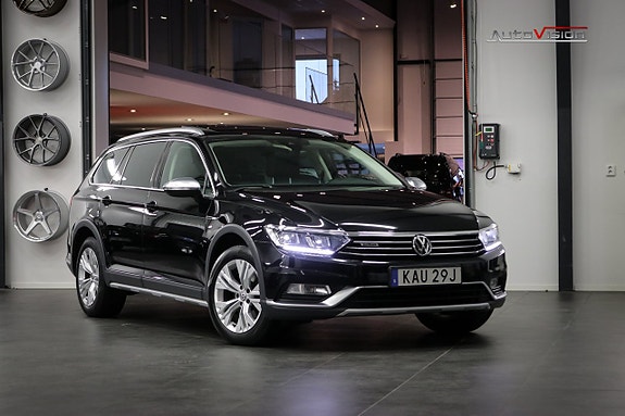 Volkswagen Passat Alltrack