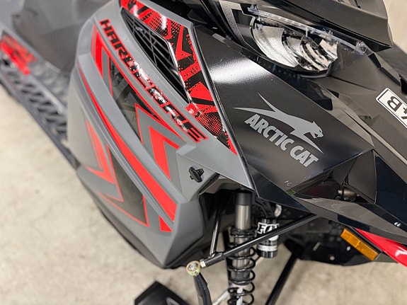 Arctic Cat M 8000 Hardcore Alpha 154 5 of 5
