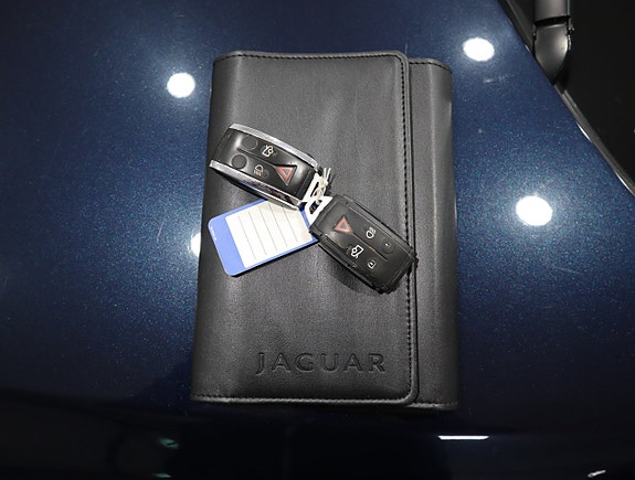 Jaguar XF 19 of 20