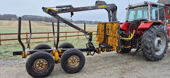 Skogsvagn ; Källefall