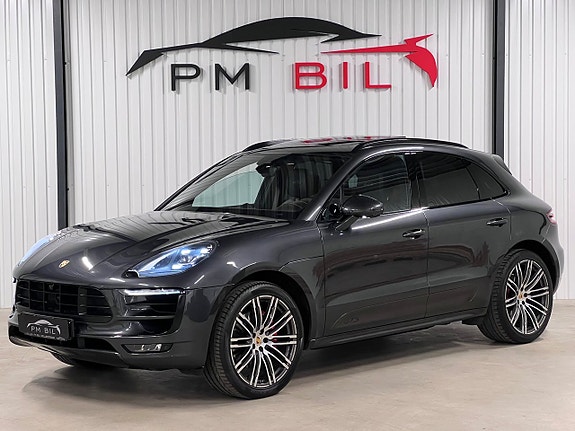 Porsche Macan GTS